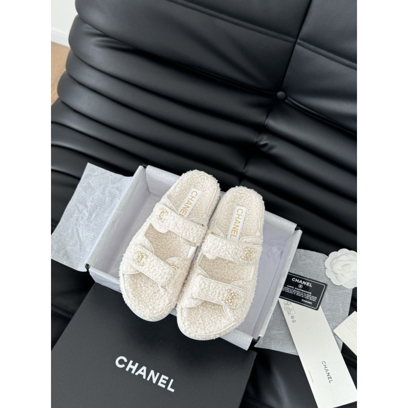 Ch*el sandals